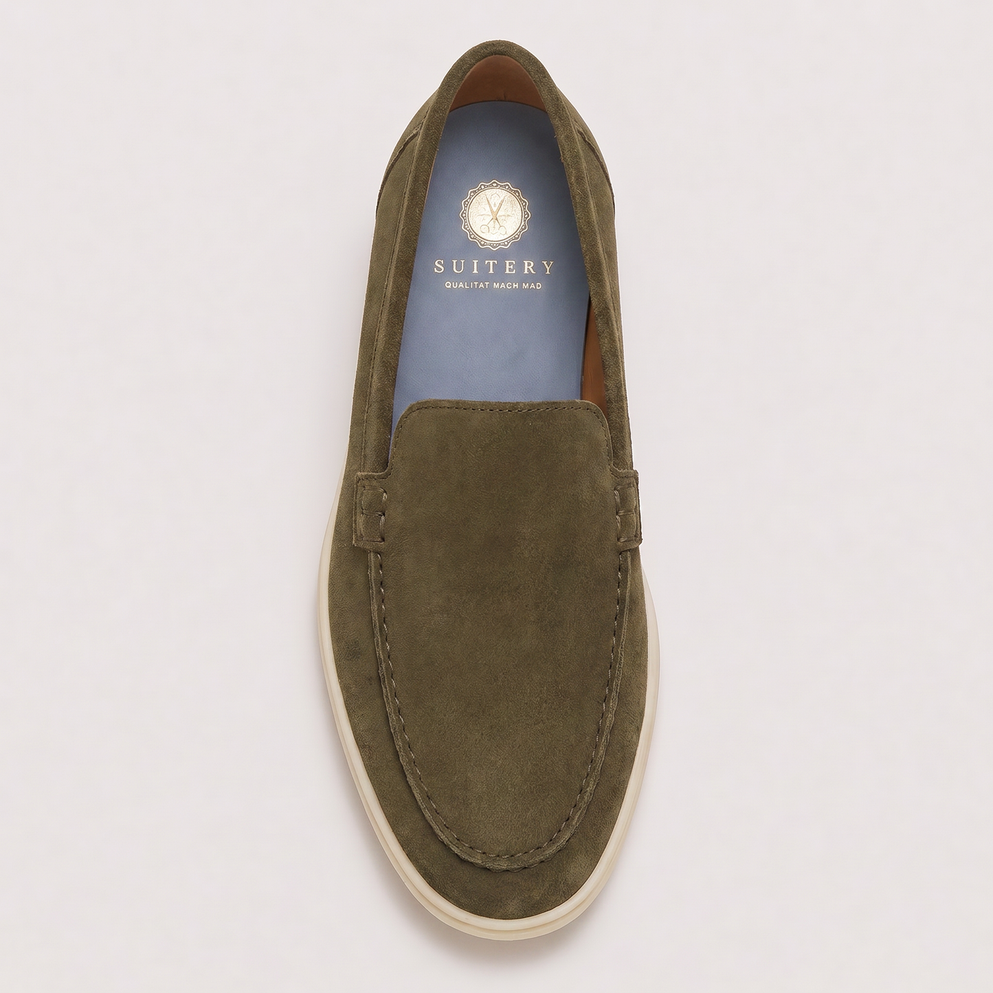 City Loafer Khaki