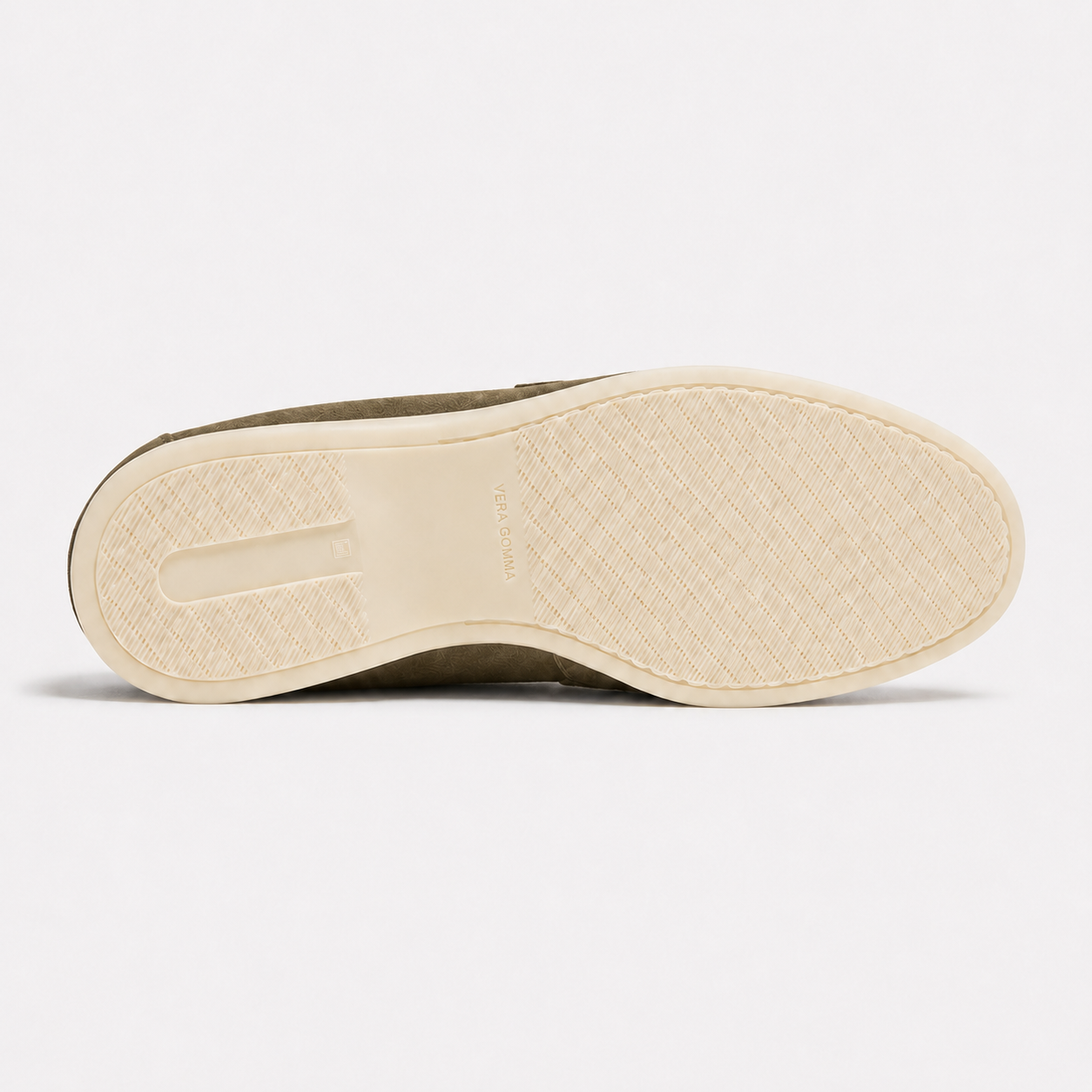 City Loafer Khaki