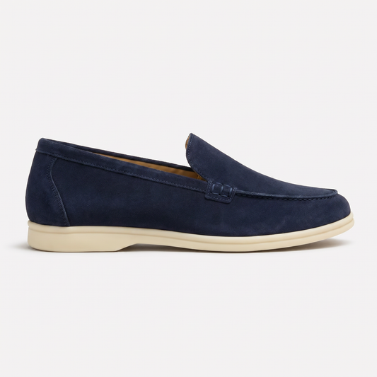 City Loafer Navy