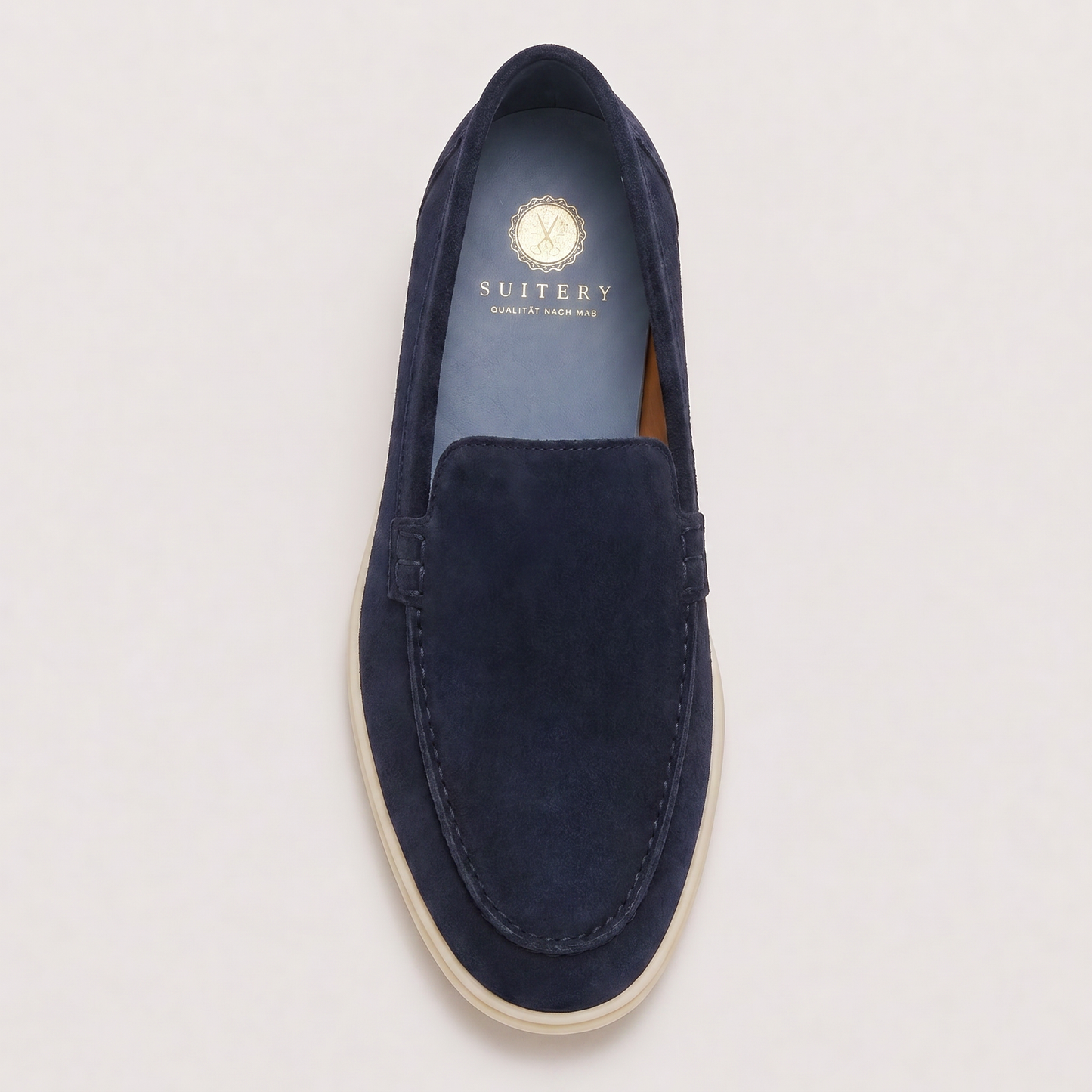 City Loafer Navy