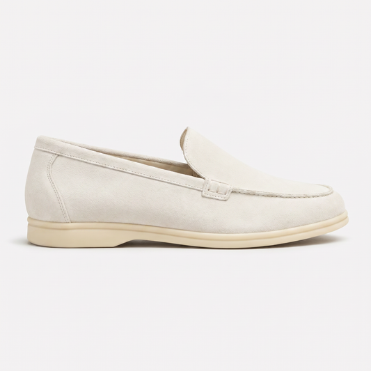 City Loafer Off-White