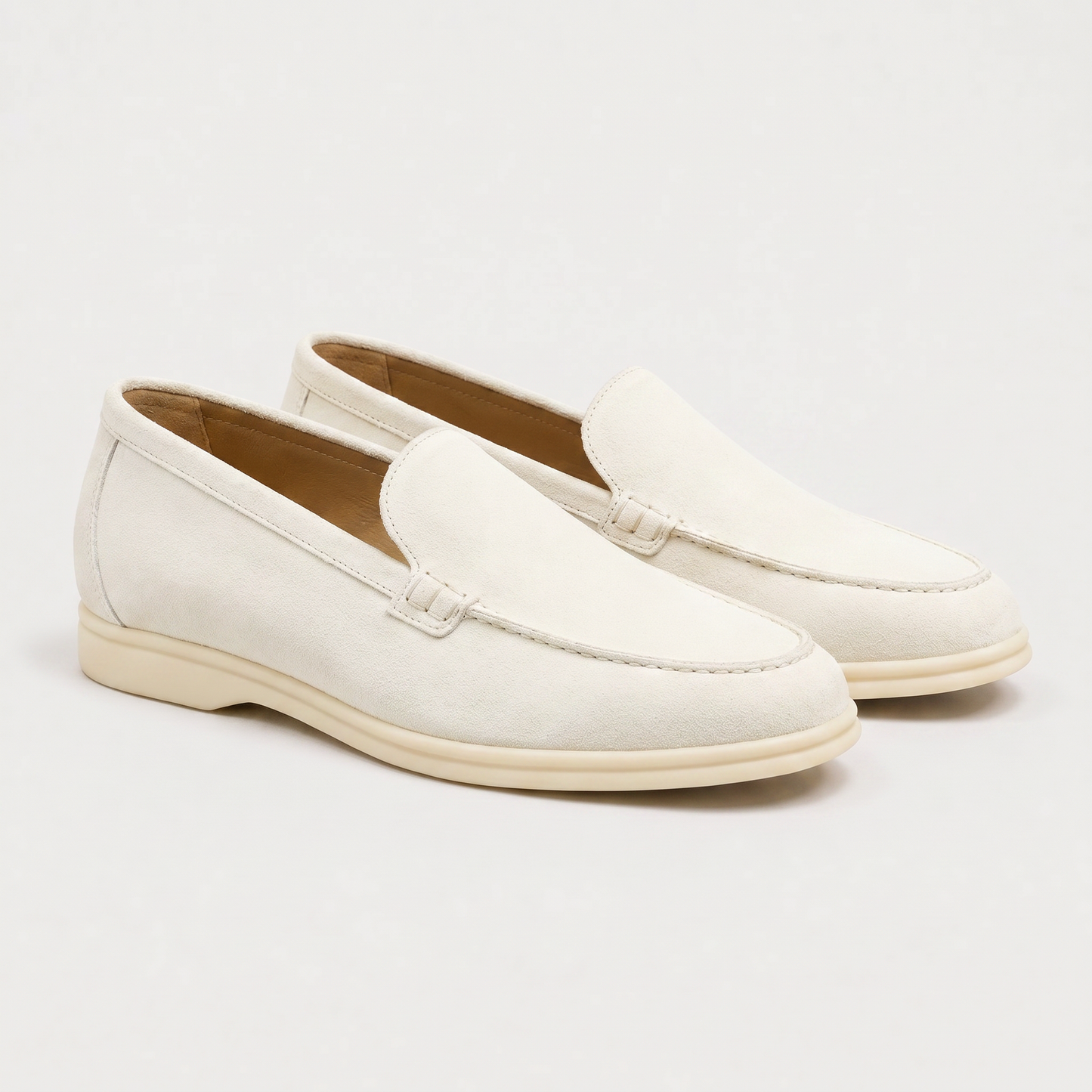 City Loafer Off-White