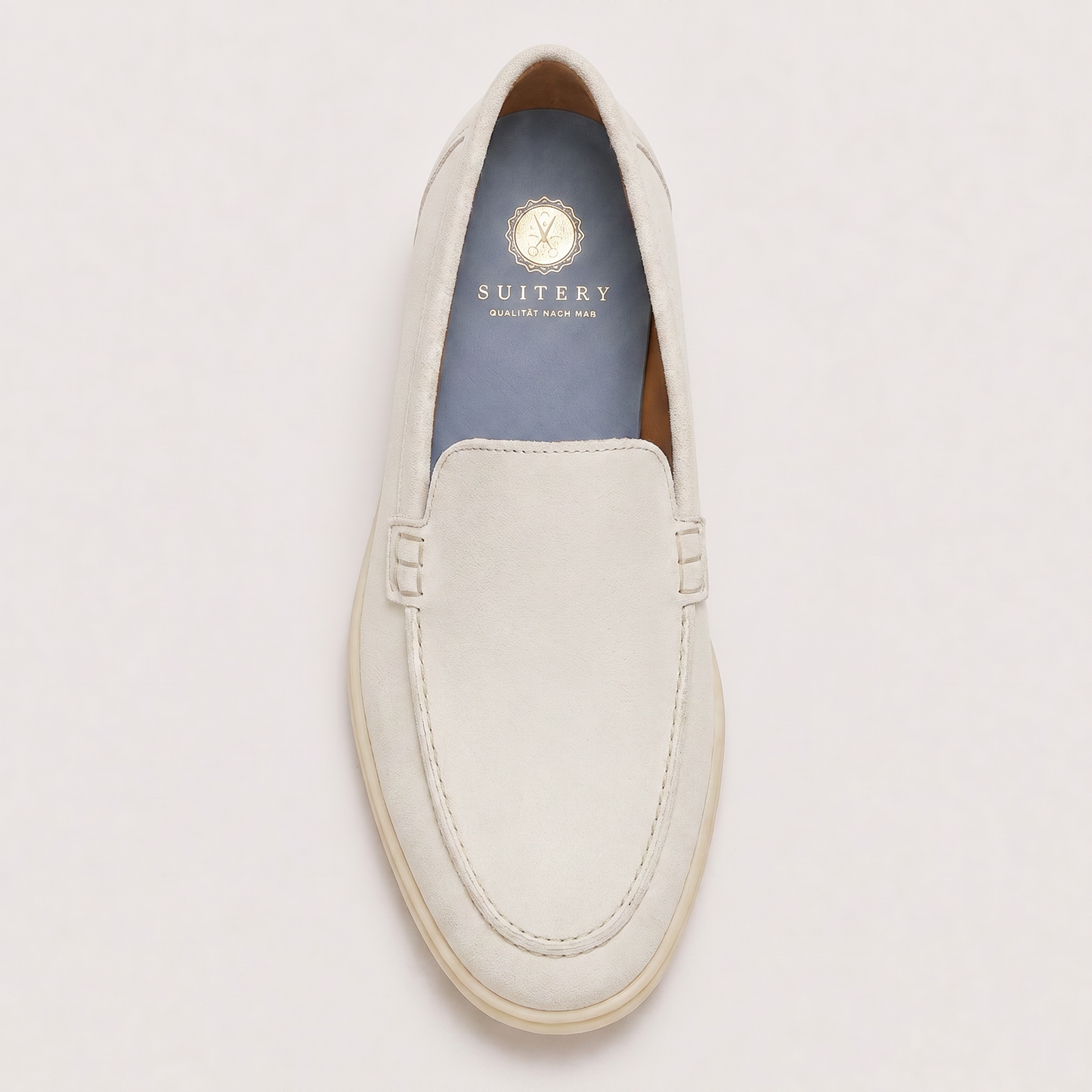 City Loafer Off-White