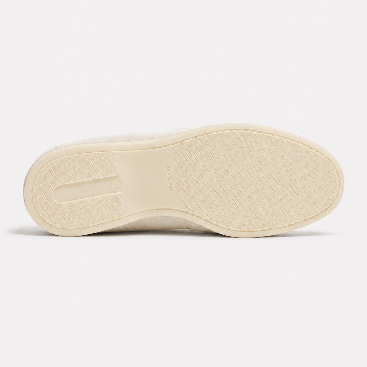 City Loafer Off-White