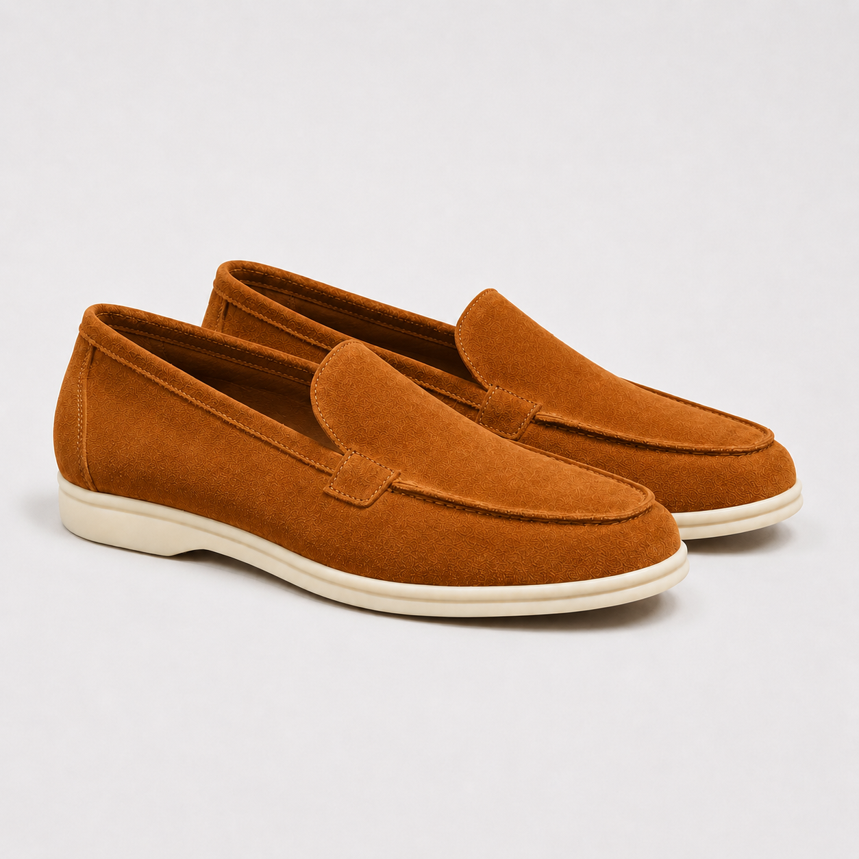 City Loafer Tabacco