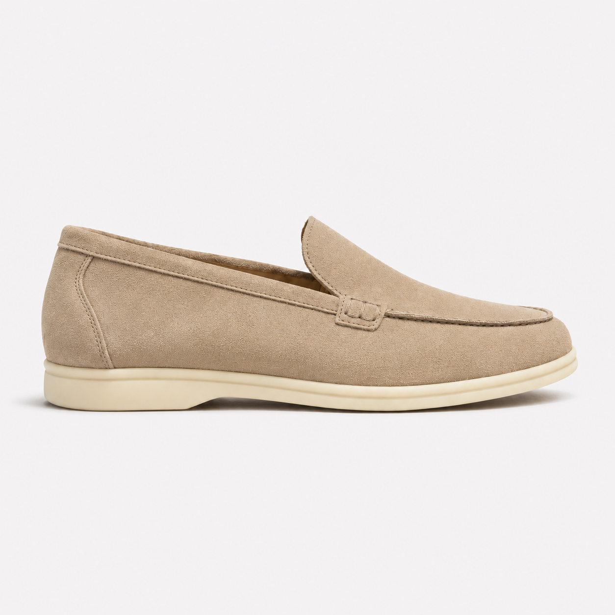City Loafer Taupe
