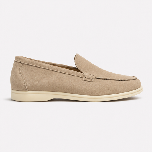 City Loafer Taupe