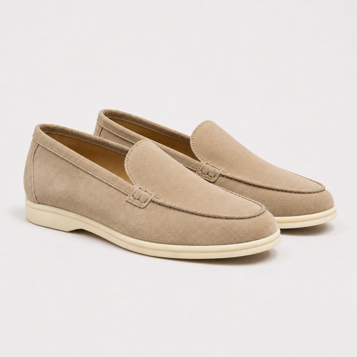 City Loafer Taupe