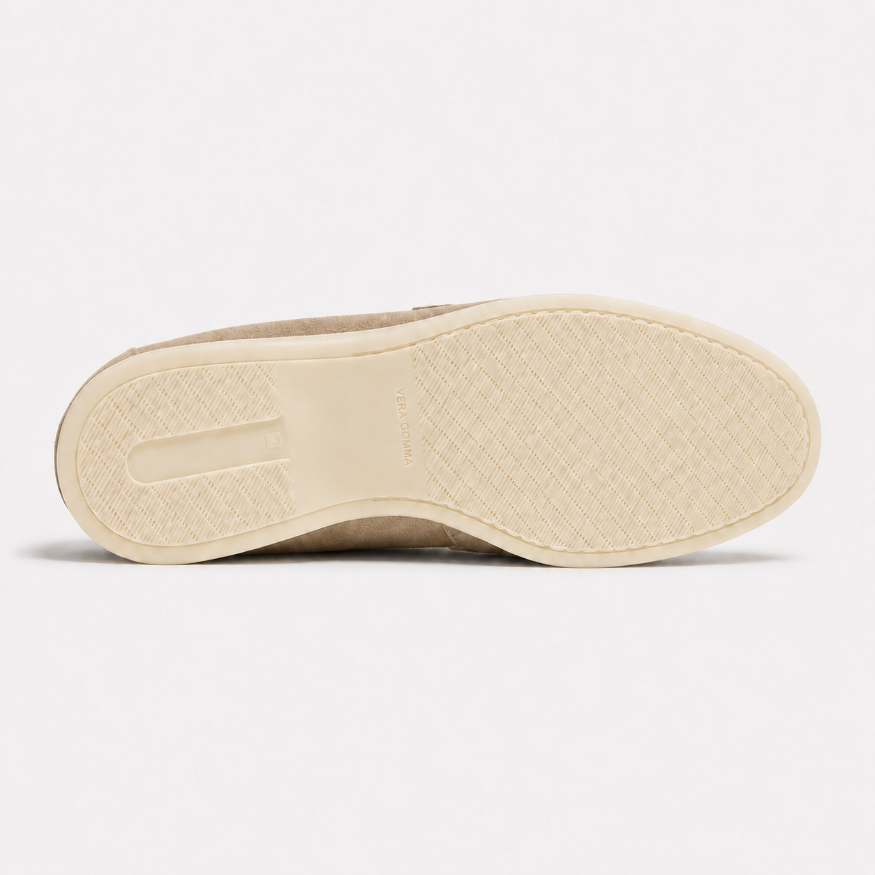 City Loafer Taupe