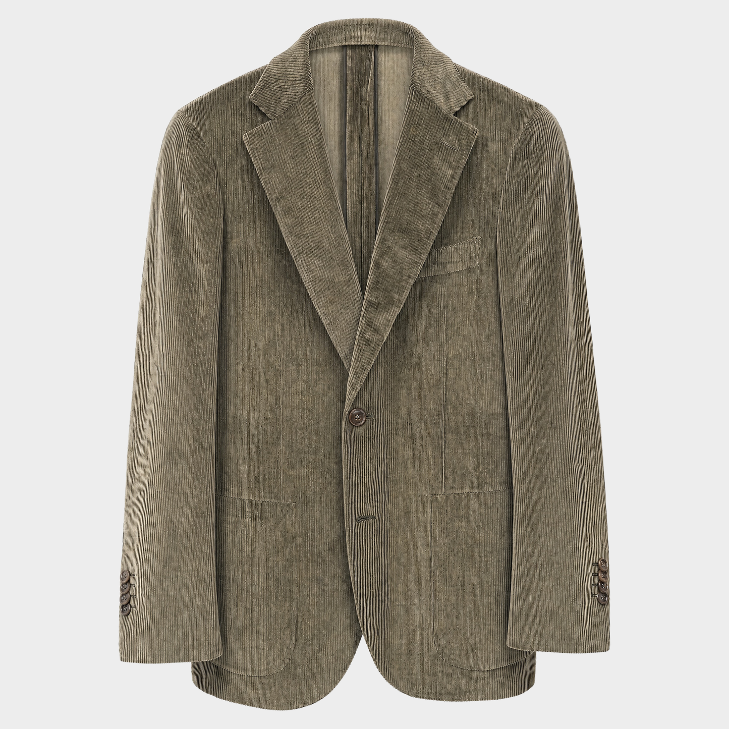 Cordsakko Signature Khaki