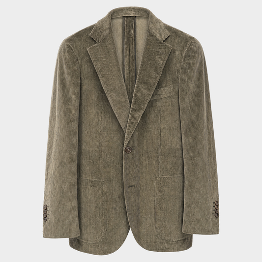 Cordsakko Signature Khaki