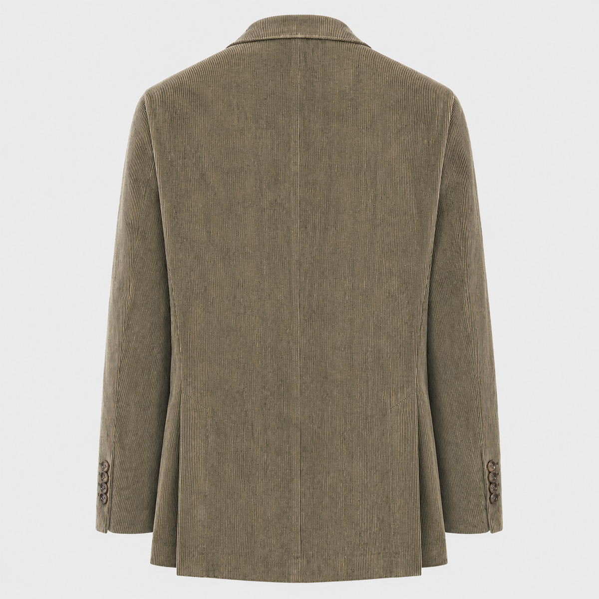 Cordsakko Signature Khaki