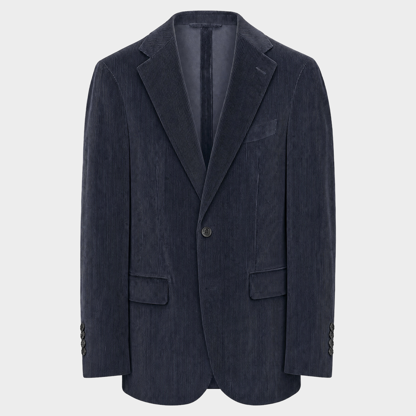 Cordsakko Signature Navy