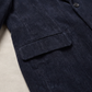 Cordsakko Signature Navy