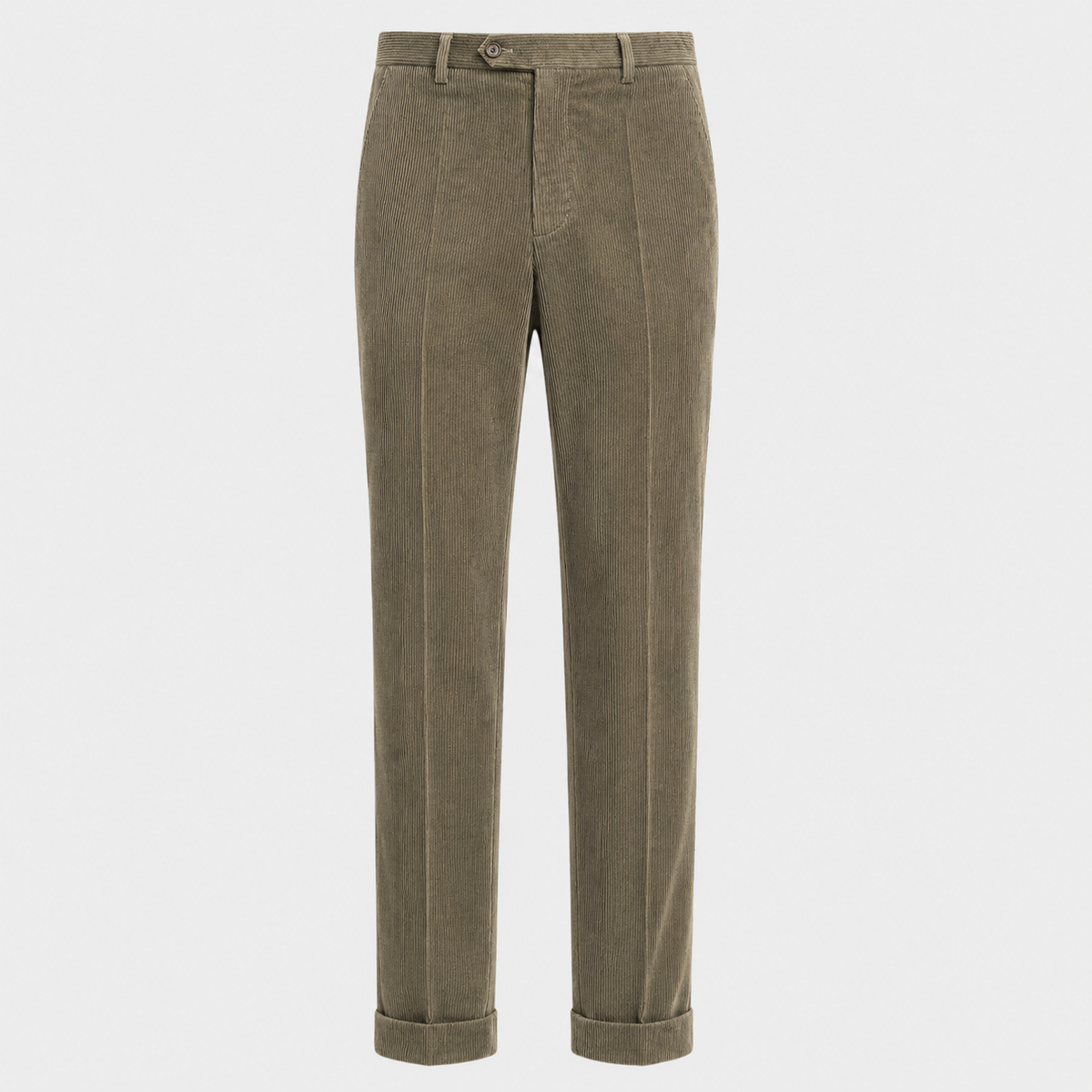Cordhose Classic Khaki
