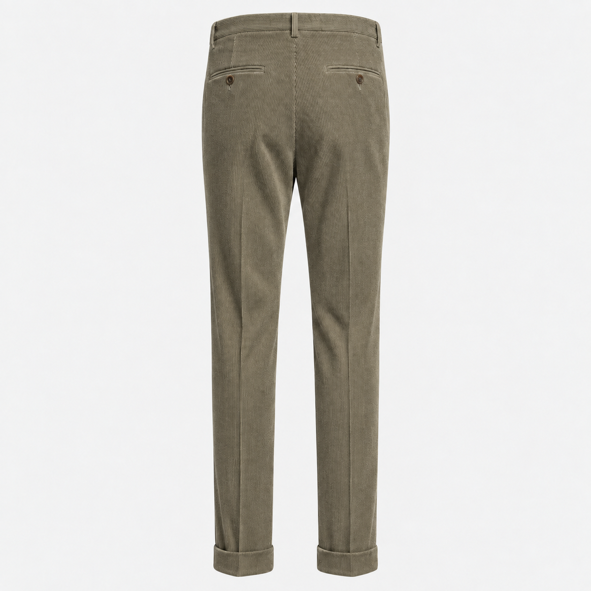 Cordhose Classic Khaki