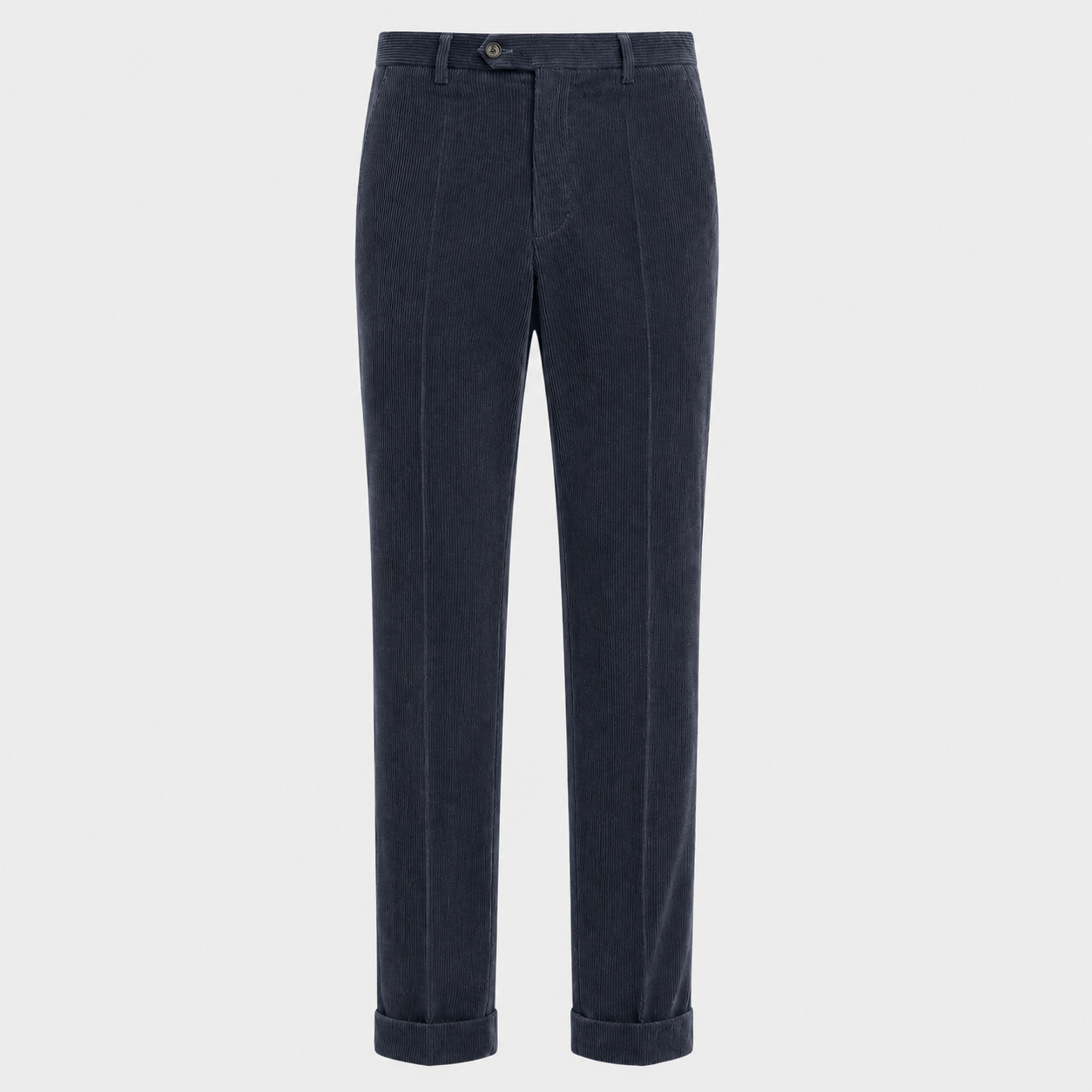 Cordhose Classic Navy