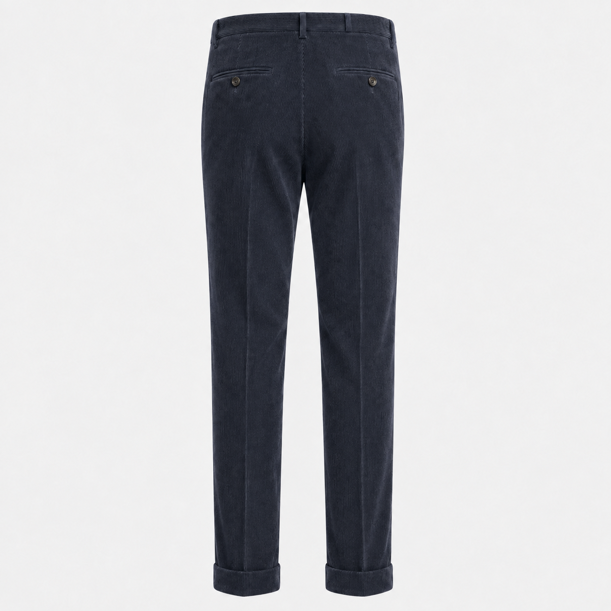 Cordhose Classic Navy