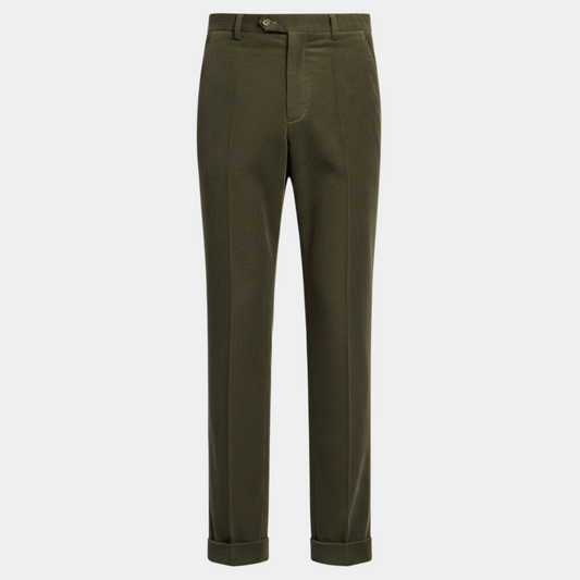 Cordhose Classic Khaki