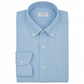 Leinenhemd Hellblau Cordone Button Down