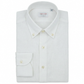 Leinenhemd Weiß Cordone Button Down