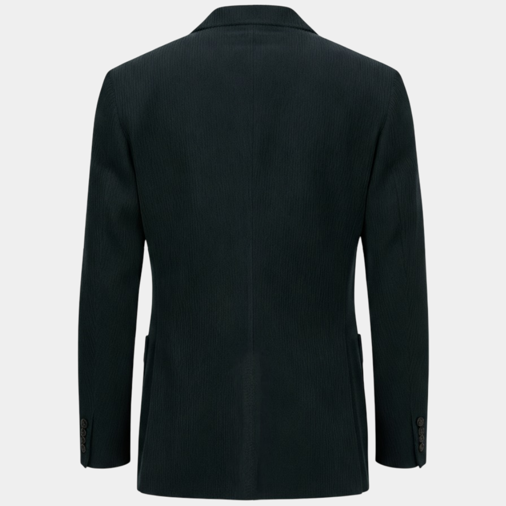 Cordsakko Signature Navy