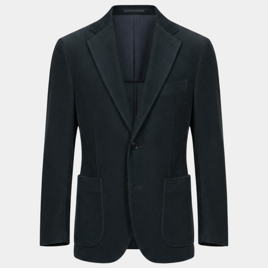 Cordsakko Signature Navy