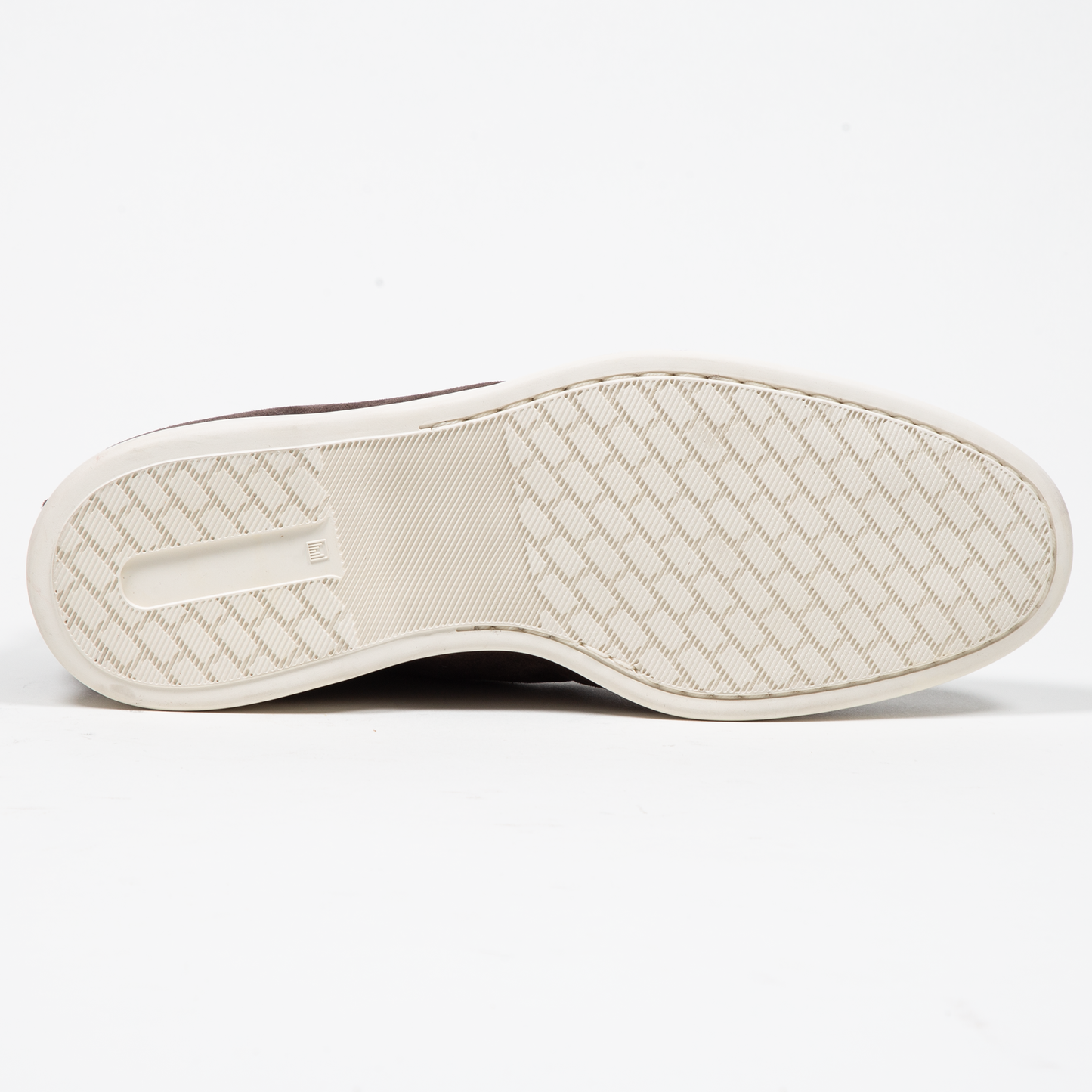 Suitery Chukka Boots Velours Leder gefüttert Café