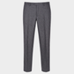 Wollhose Flanell Anthrazit Signature