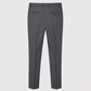 Wollhose Flanell Anthrazit Signature