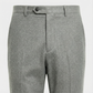 Wollhose Flanell Grey Signature
