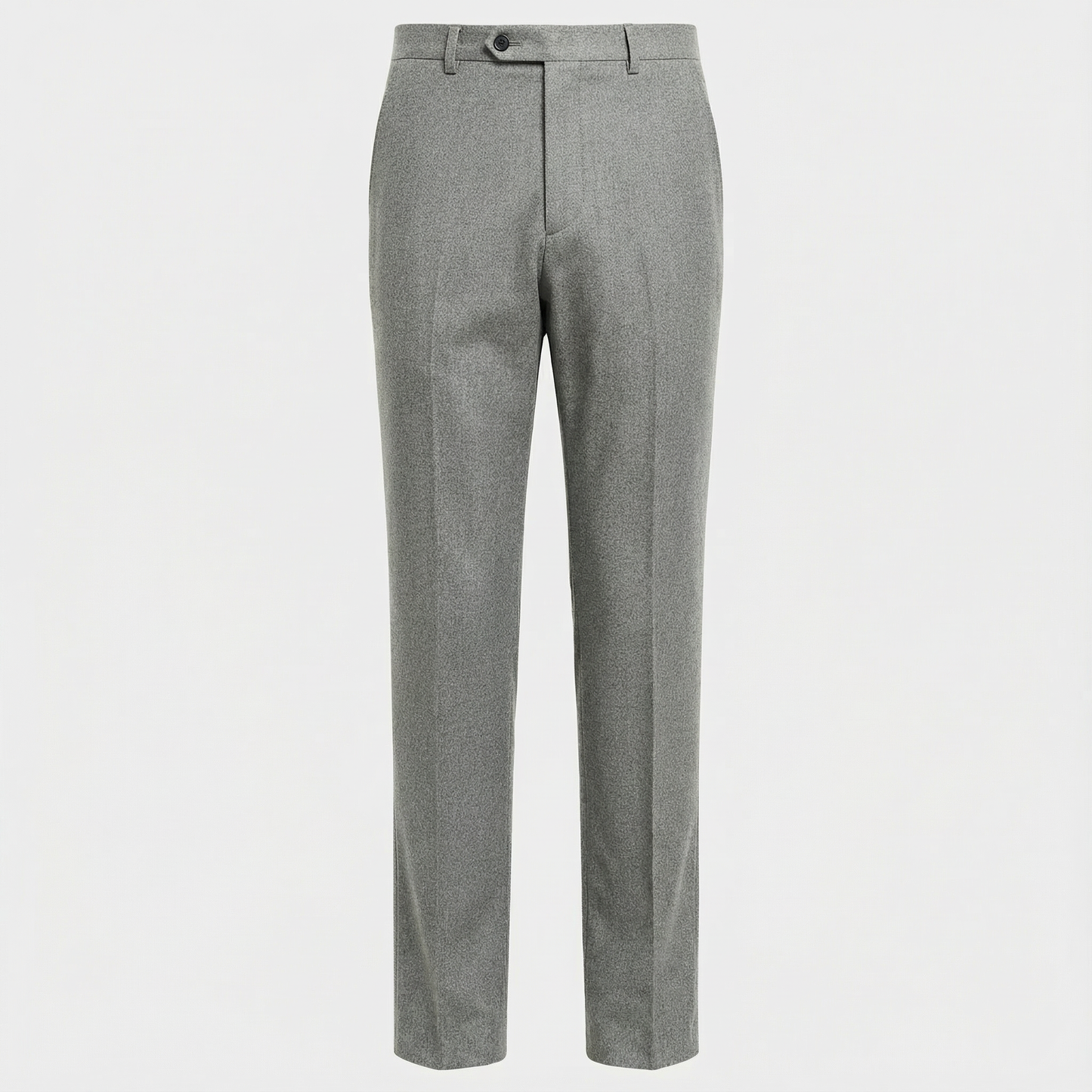 Wollhose Flanell Grey Signature