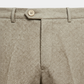 Wollhose Flanell Beige Signature