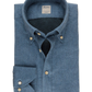 Hemd Stenström Flannel Light Blue