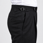 Flanellhose Black Sartorial