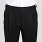Flanellhose Black Sartorial