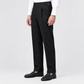 Flanellhose Black Sartorial