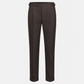 Flanellhose Brown Sartorial