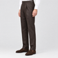 Flanellhose Brown Sartorial
