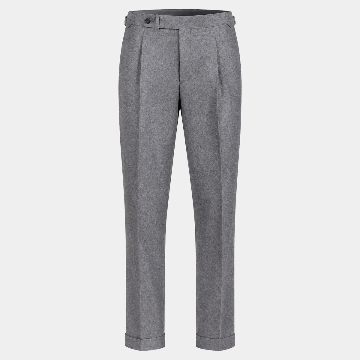 Flanellhose Grey Sartorial
