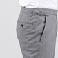 Flanellhose Grey Sartorial