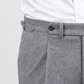 Flanellhose Grey Sartorial