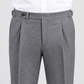 Flanellhose Grey Sartorial