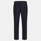 Flanellhose Navy Sartorial