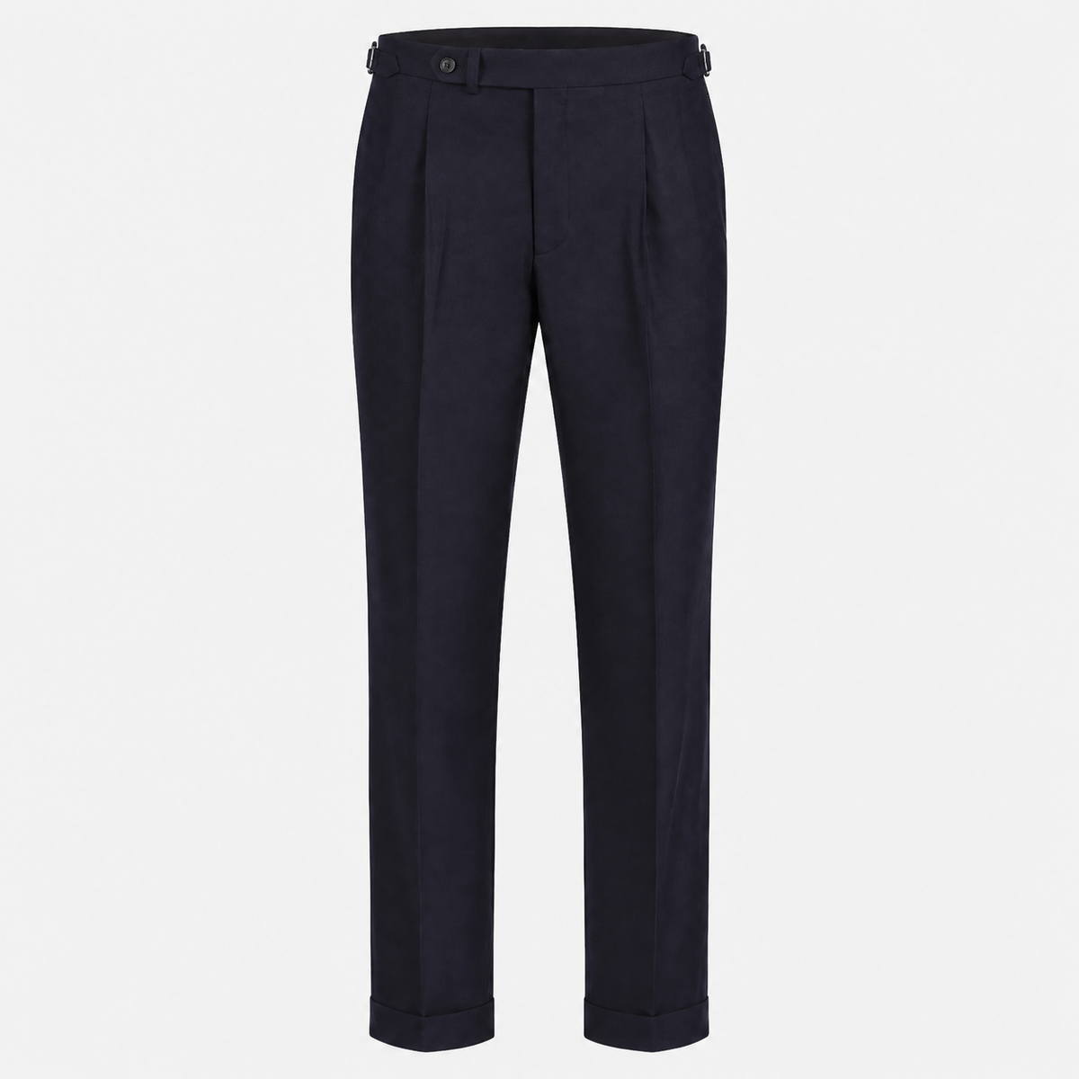 Flanellhose Navy Sartorial