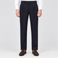 Flanellhose Navy Sartorial