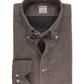 Hemd Stenström Flannel Brown