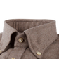 Hemd Stenström Flannel Brown