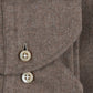 Hemd Stenström Flannel Brown