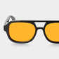 Sonnenbrille TBD Eyewear Gianni - Black Orange